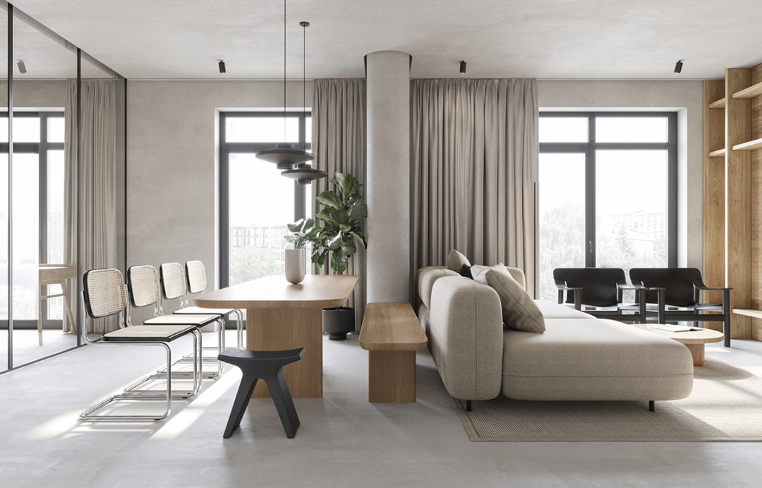 新型裝飾材料微水泥好用嗎？施麥貝微水泥滿足您的需求