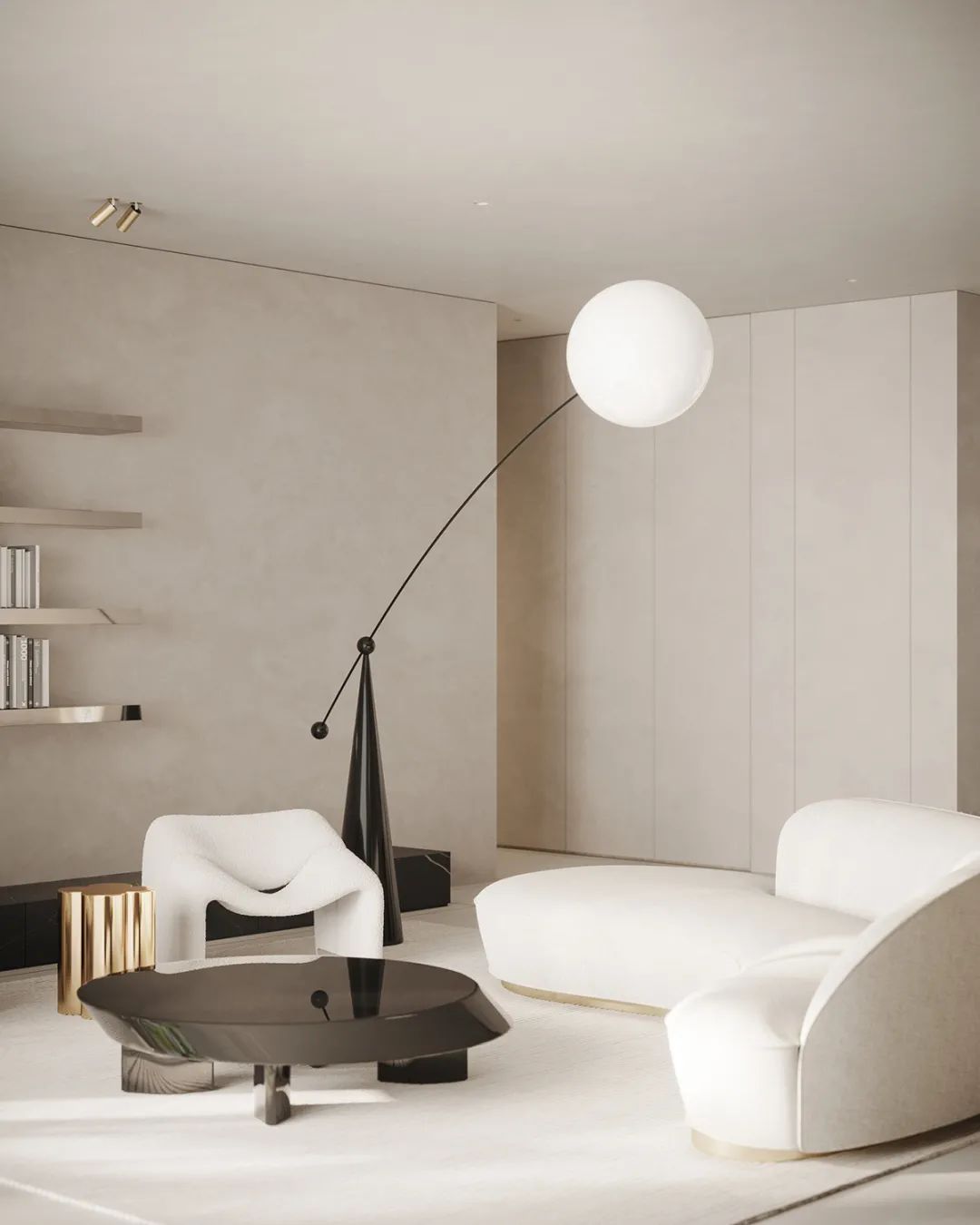 什么是微水泥？微水泥藝術漆效果是什么樣的？