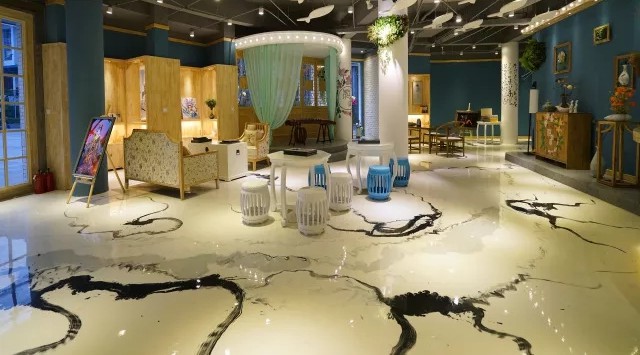 什么是藝術(shù)涂料？效果如何？