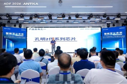 2024安凱微電子開發(fā)者技術(shù)論壇圓滿落幕，助力技術(shù)開發(fā)新篇章