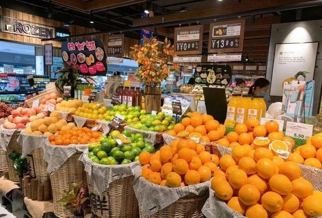 超市生鮮區轉型 超越傳統“菜市場”，擁抱互聯網銷售新生態