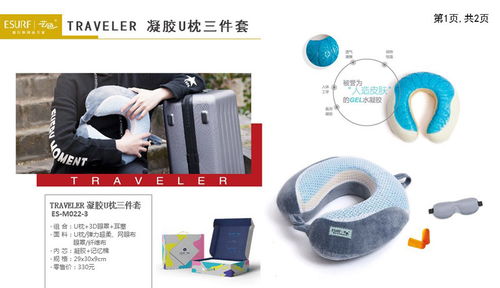 旅游產品有哪些，不妨帶著它們去尋覓詩和遠方